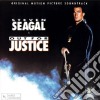 David Michael Frank - Out For Justice cd