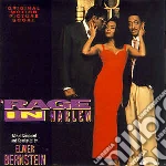 (LP Vinile) Elmer Bernstein - A Rage In Harlem vinile