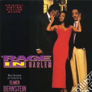 Rage In Harlem cd musicale di Bernstein