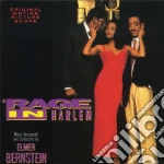 Rage In Harlem cd