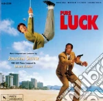 Pure Luck cd