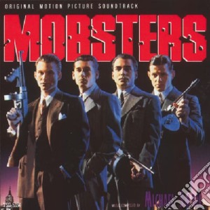 Mobsters cd musicale di Michael Karbelnikoff