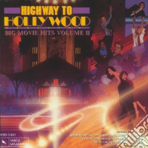 Highway To Hollywood cd musicale di Varese Sarabande