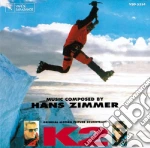 K2 cd
