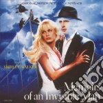 Shirley Walker - Memoirs Of An Invisible Man cd