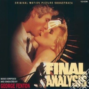 Final analysis cd musicale di George Fenton