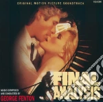 Final analysis cd