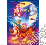 Adventures Of The Great Mouse Detective cd