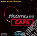 Nightmare Cafe cd