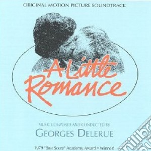 Little Romance cd musicale di George Roy Hill
