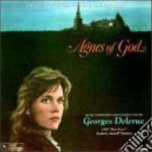 Agnes Of God cd musicale di Georges Delerue