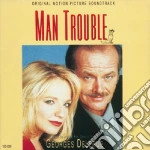 Man Trouble cd