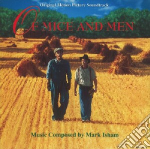 Of Mice & Men cd musicale di Mark Isham