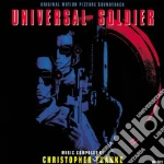 Universal Soldier cd