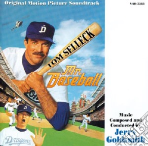 Jerry Goldsmith - Mr. Baseball / O.S.T. cd musicale di Jerry Goldsmith