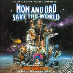 Mom And Dad Save The World cd musicale di Greg Beeman