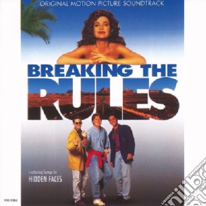 Breaking The Rules cd musicale di Neil Israel