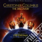 Cliff Eidelman - Christopher Columbus / O.S.T. cd