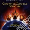 Cliff Eidelman - Christopher Columbus / O.S.T. cd