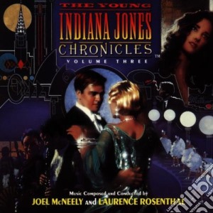 Rosenthal Laurence - Giovane Indiana Jones (The Young Indiana Jones) cd musicale di Rosenthal Laurence