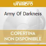 Army Of Darkness cd