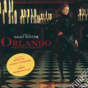 Orlando cd musicale di Jimmy Somerville