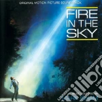 Fire in the sky cd