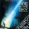 Fire in the sky cd