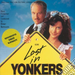 Lost In Yonkers cd musicale di Martha Coolidge