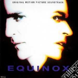 Equinox cd musicale di Alan Rudolph