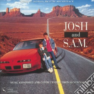 Josh And S.A.M. cd musicale di Thomas Newman