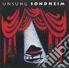 Stephen Sondheim - Unsung Sondheim' cd