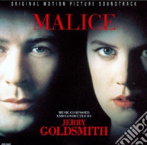 Jerry Goldsmith - Malice / O.S.T. cd musicale di Jerry Goldsmith
