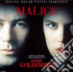 Jerry Goldsmith - Malice / O.S.T. cd