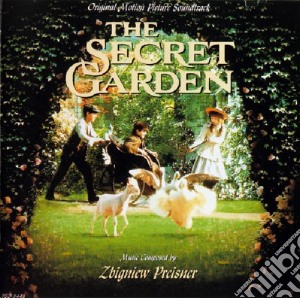 Secret Garden cd musicale di Zbigniew Preisner