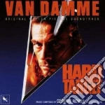 Hard Target cd