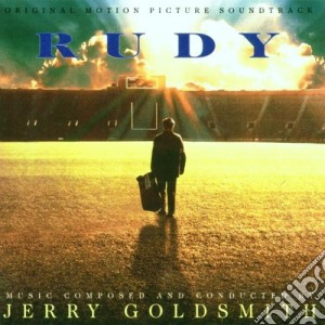 Jerry Goldsmith - Rudy / O.S.T. cd musicale di Jerry Goldsmith