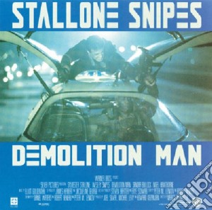 Demolition Man cd musicale di Elliot Goldenthal