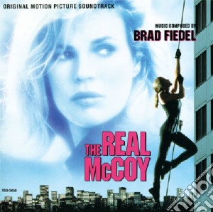 Brad Fiedel - The Real McCoy cd musicale di Russell Mulcahy