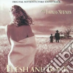 Thomas Newman - Flesh And Bone cd