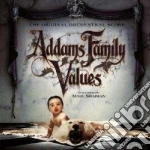 Marc Shaiman - Addams Family Values cd