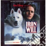 Iron Will cd