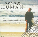Michael Gibbs - Being Human cd
