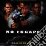 No escape cd