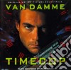 Mark Isham - Timecop cd