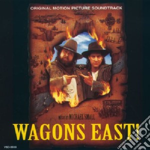 Wagons East cd musicale di Peter Markle