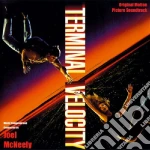 Terminal Velocity cd