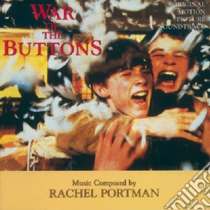 War Of The Buttons (1994) cd musicale di John Roberts