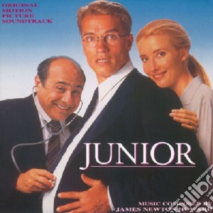 James Newton Howard - Junior cd musicale di James newton Howard