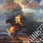 Blood & Thunder cd
